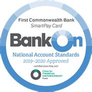 first commonwealth bank smart pay card|Bill Pay Services .